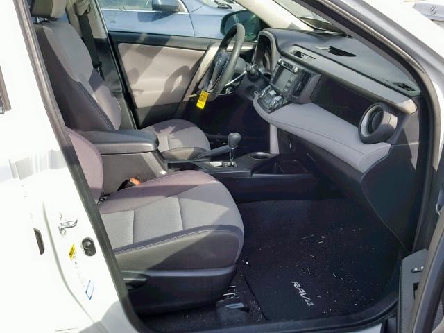 TOYOTA RAV 4 XLE 2014