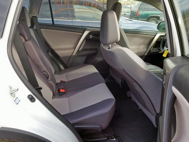 TOYOTA RAV 4 XLE 2014