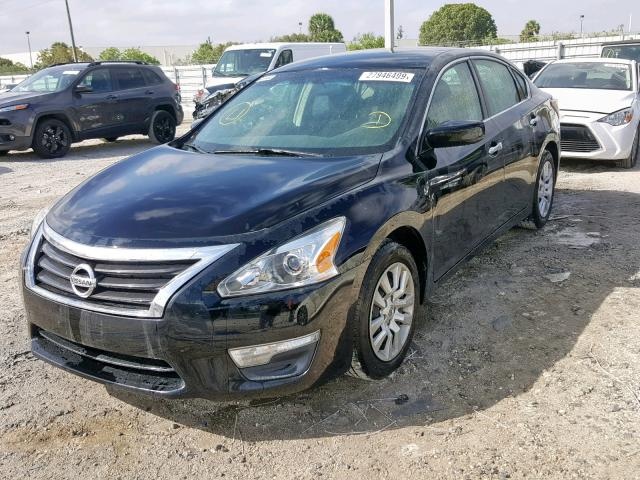 NISSAN ALTIMA S 2013