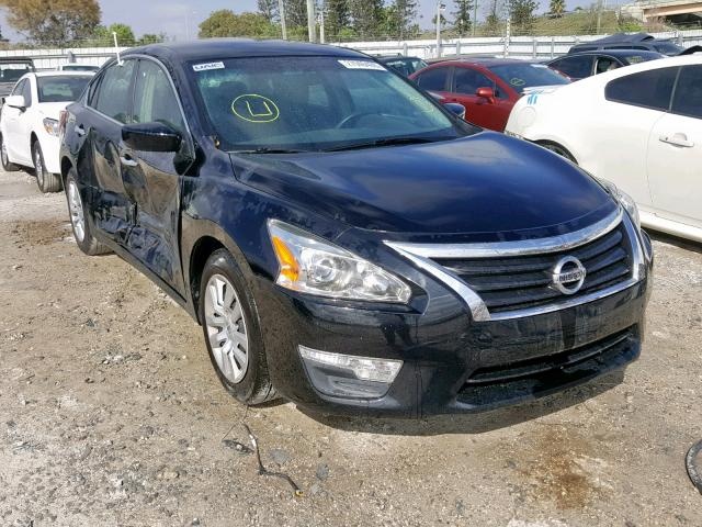 NISSAN ALTIMA S 2013