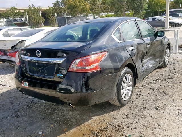 NISSAN ALTIMA S 2013