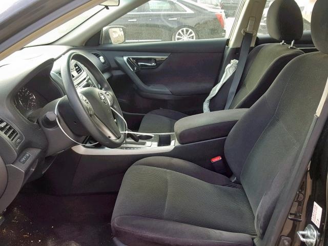 NISSAN ALTIMA S 2013