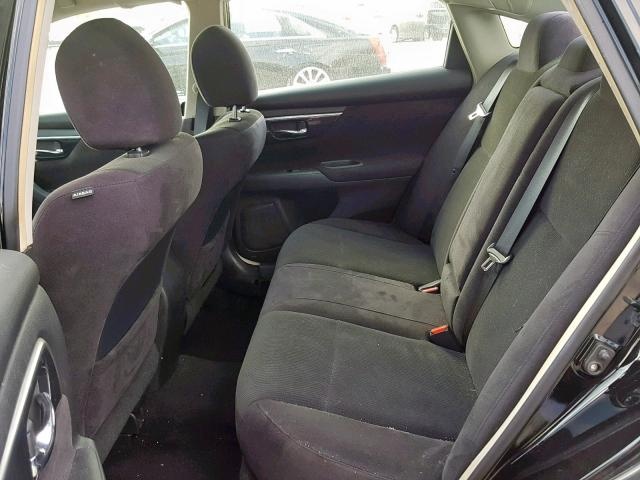 NISSAN ALTIMA S 2013