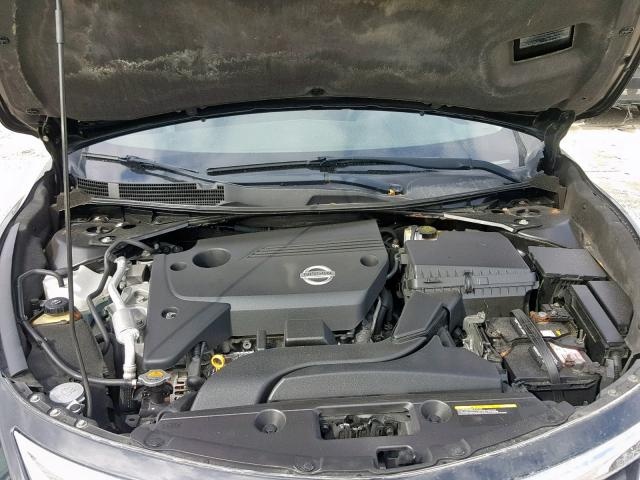 NISSAN ALTIMA S 2013