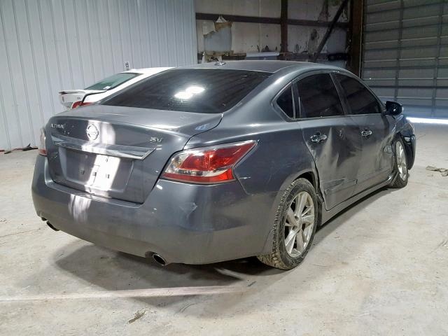 NISSAN ALTIMA SV 2015