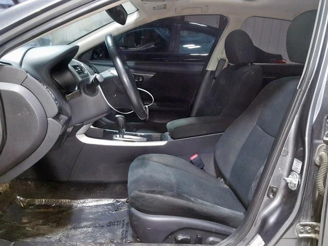 NISSAN ALTIMA SV 2015