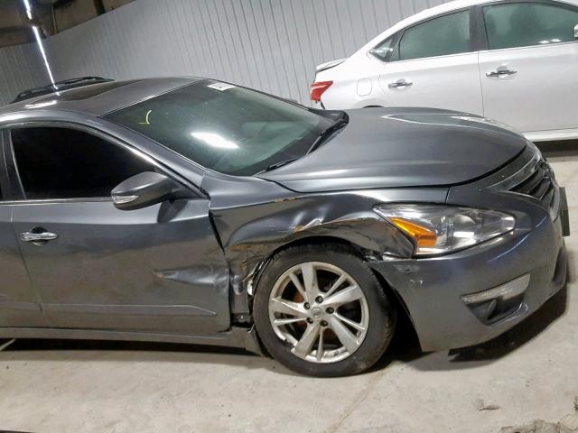 NISSAN ALTIMA SV 2015