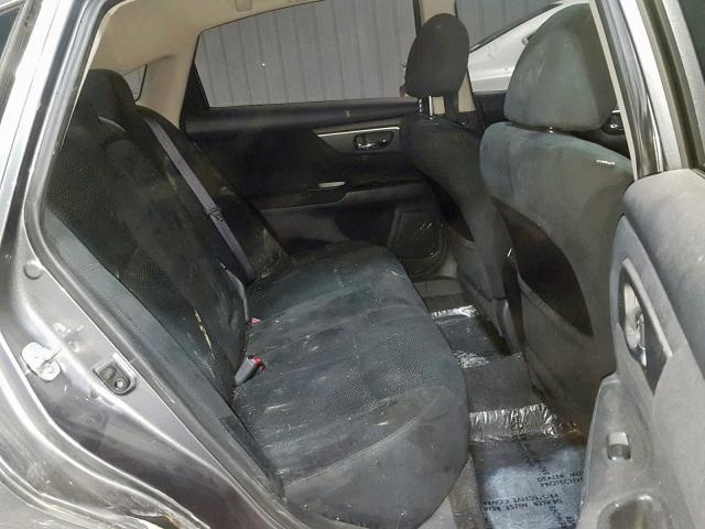 NISSAN ALTIMA SV 2015