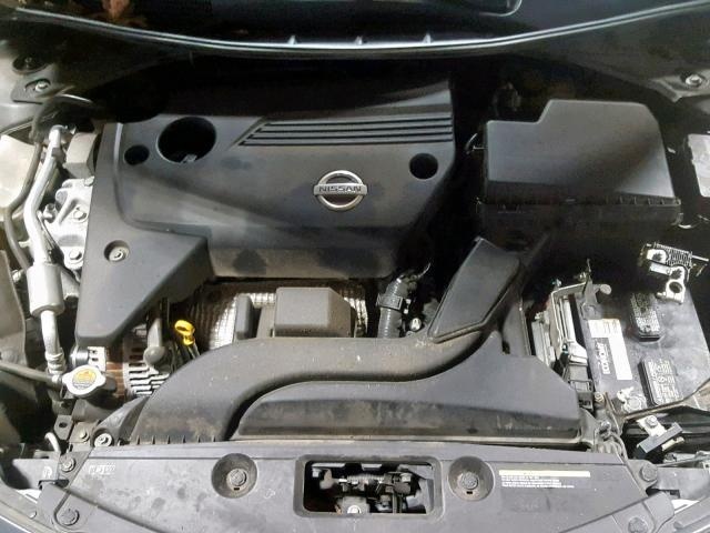 NISSAN ALTIMA SV 2015