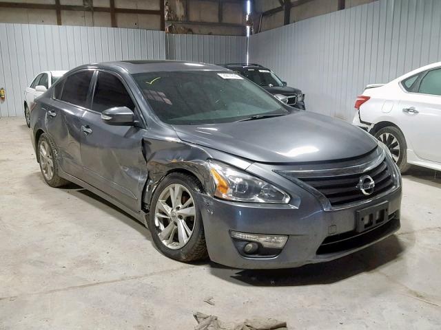 NISSAN ALTIMA SV 2015