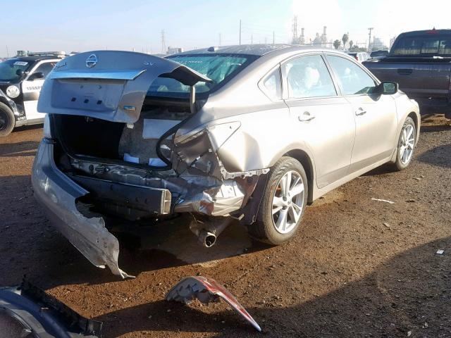 NISSAN ALTIMA SV 2014