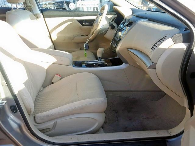 NISSAN ALTIMA SV 2014