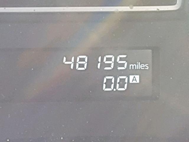 NISSAN ALTIMA SV 2014