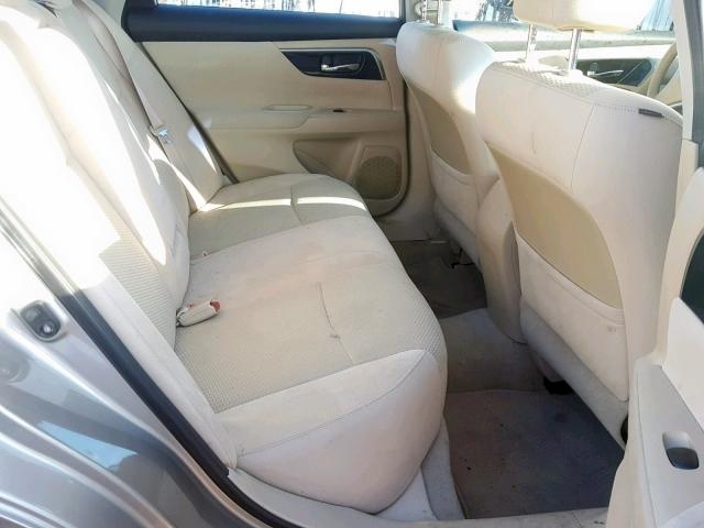 NISSAN ALTIMA SV 2014