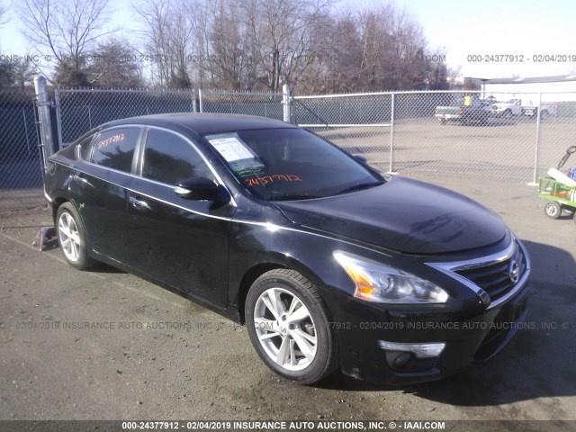 NISSAN ALTIMA SL 2014