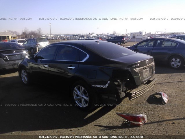 NISSAN ALTIMA SL 2014