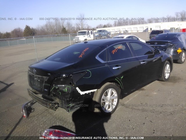 NISSAN ALTIMA SL 2014