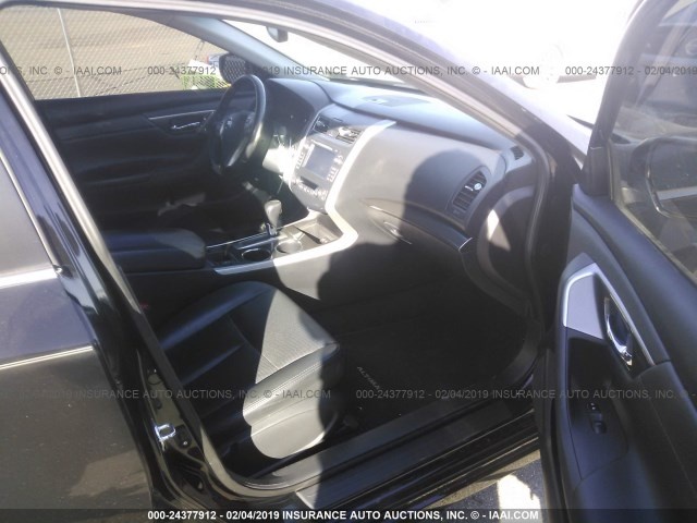 NISSAN ALTIMA SL 2014