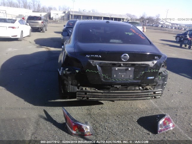 NISSAN ALTIMA SL 2014