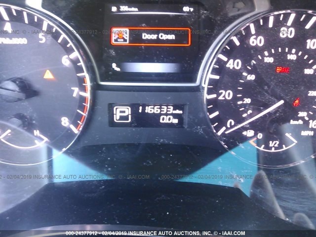 NISSAN ALTIMA SL 2014