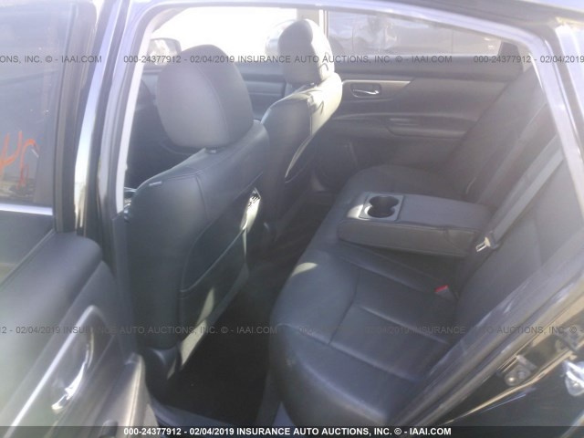 NISSAN ALTIMA SL 2014