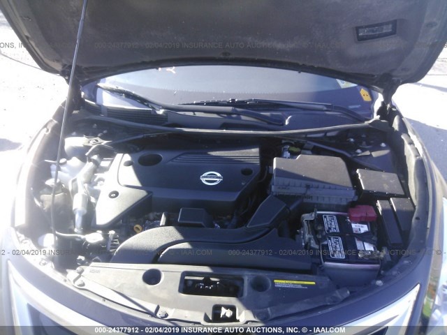 NISSAN ALTIMA SL 2014