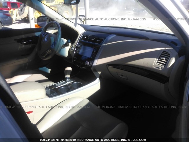 NISSAN ALTIMA SL 2015