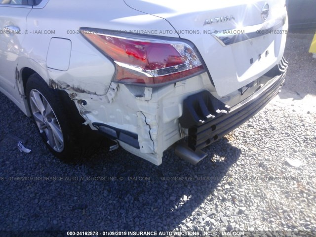 NISSAN ALTIMA SL 2015