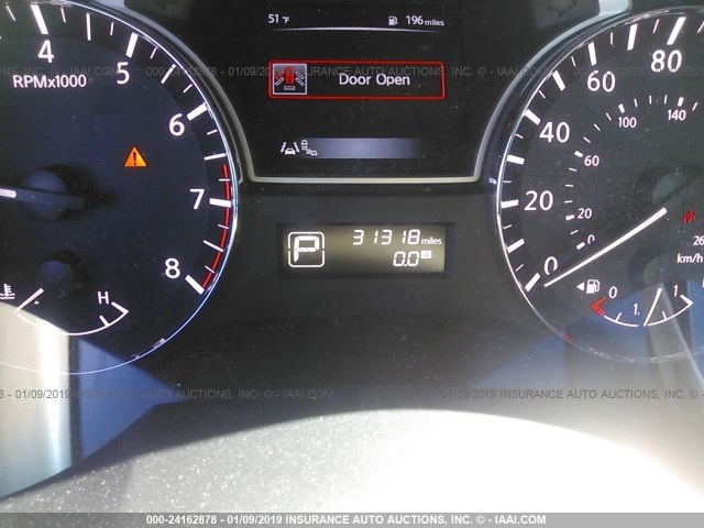 NISSAN ALTIMA SL 2015