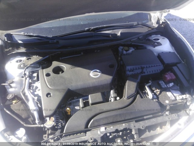 NISSAN ALTIMA SL 2015