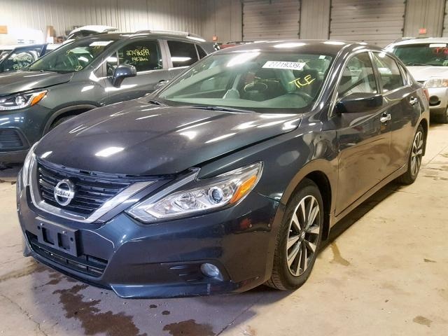 NISSAN ALTIMA SV 2016