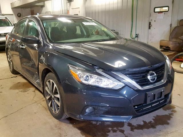 NISSAN ALTIMA SV 2016