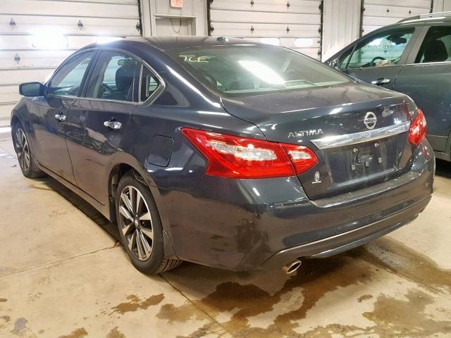 NISSAN ALTIMA SV 2016