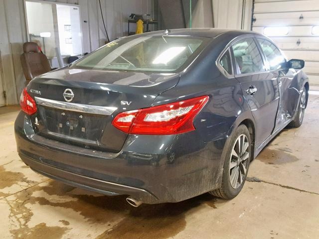 NISSAN ALTIMA SV 2016