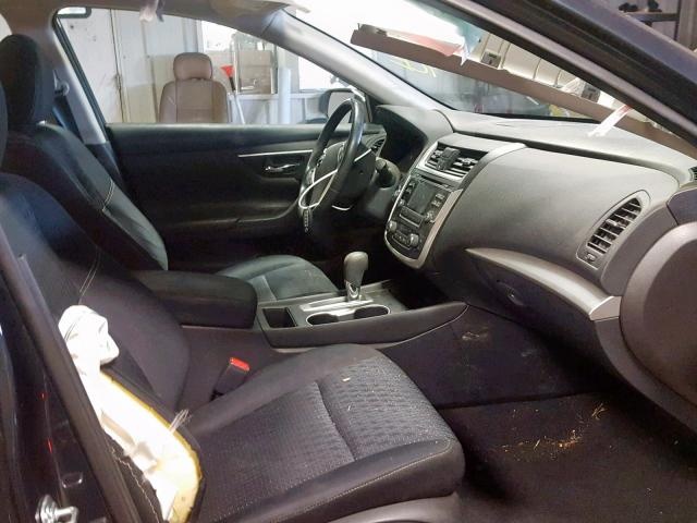 NISSAN ALTIMA SV 2016