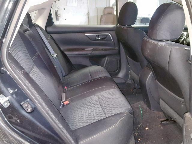 NISSAN ALTIMA SV 2016