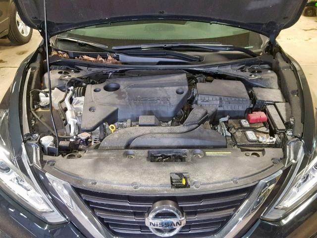 NISSAN ALTIMA SV 2016