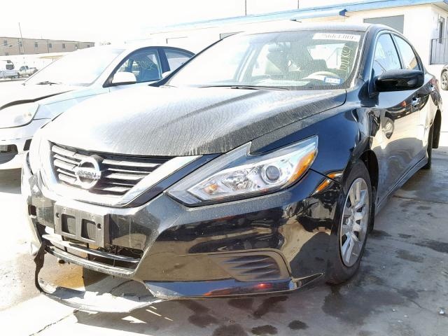 NISSAN ALTIMA S 2017