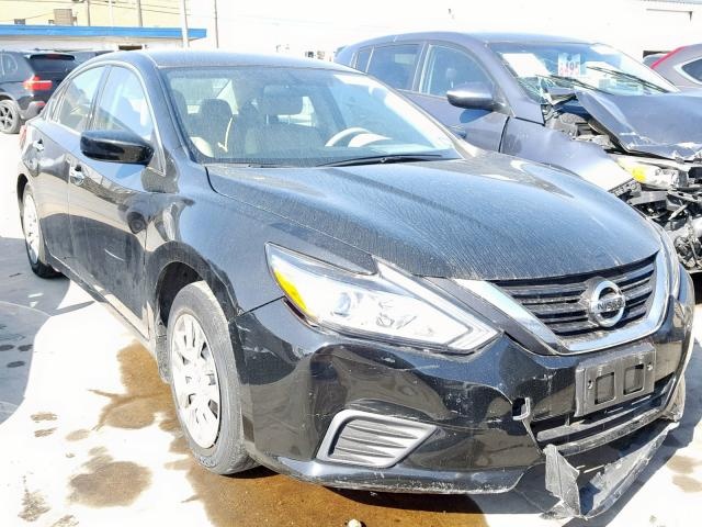 NISSAN ALTIMA S 2017