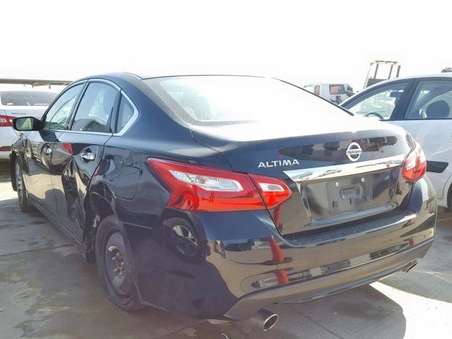 NISSAN ALTIMA S 2017