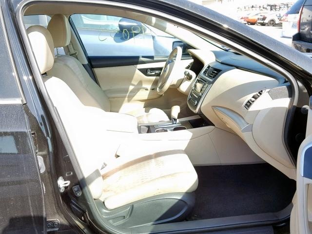 NISSAN ALTIMA S 2017