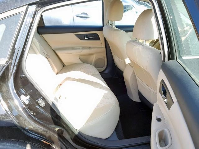 NISSAN ALTIMA S 2017