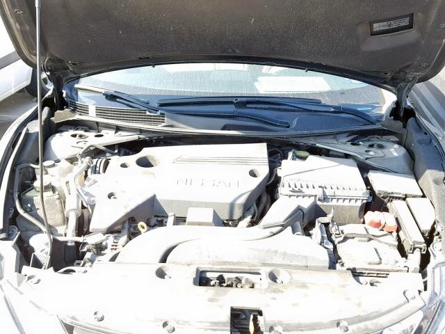 NISSAN ALTIMA S 2017