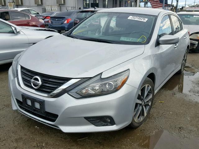 NISSAN ALTIMA SR 2016