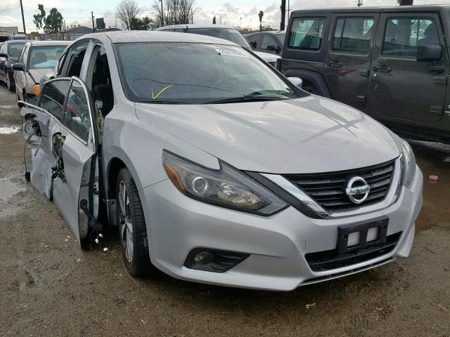 NISSAN ALTIMA SR 2016