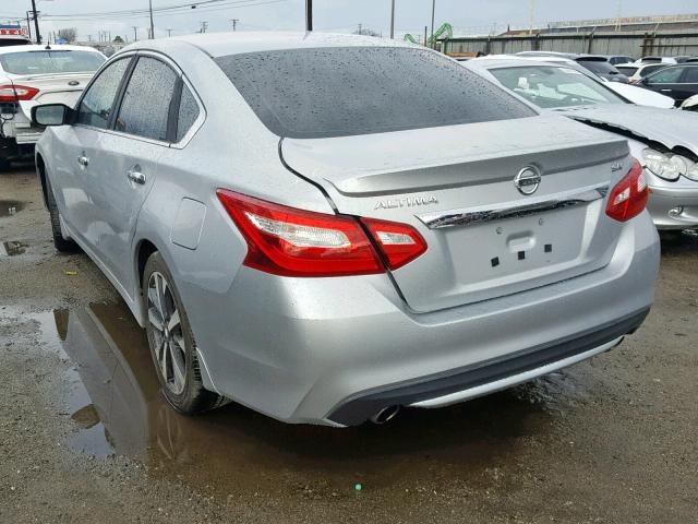 NISSAN ALTIMA SR 2016