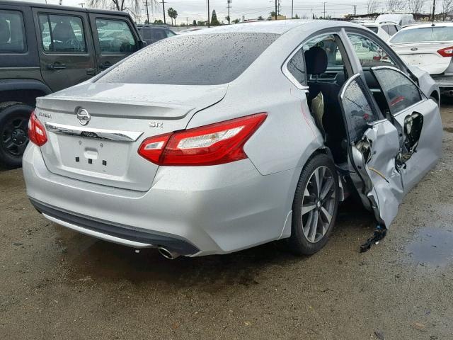 NISSAN ALTIMA SR 2016