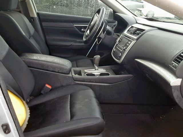 NISSAN ALTIMA SR 2016