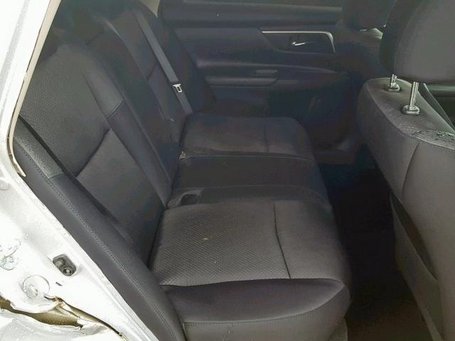 NISSAN ALTIMA SR 2016