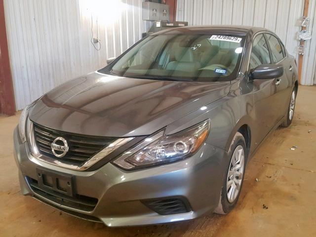 NISSAN ALTIMA S 2016